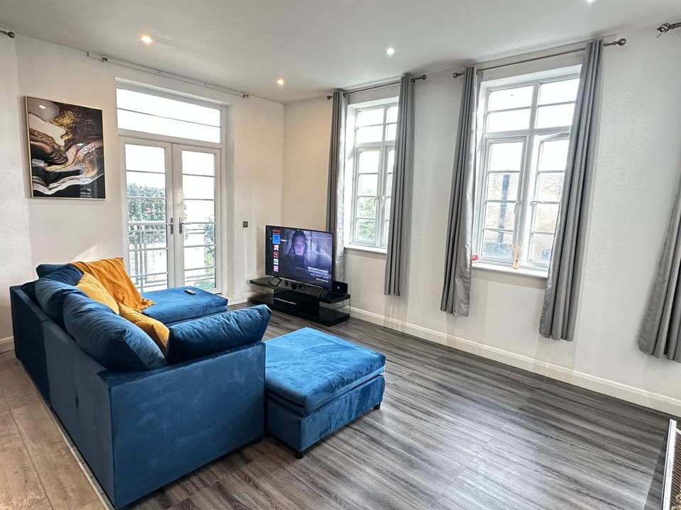 Nottingham City Centre 3 Bed Luxury Apartment Apartment in Nottingham