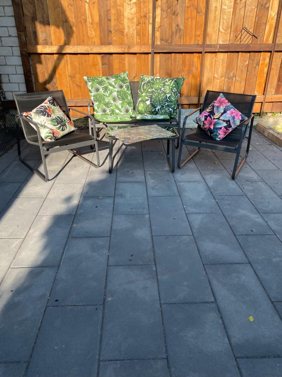 Patio, Balcony/Terrace