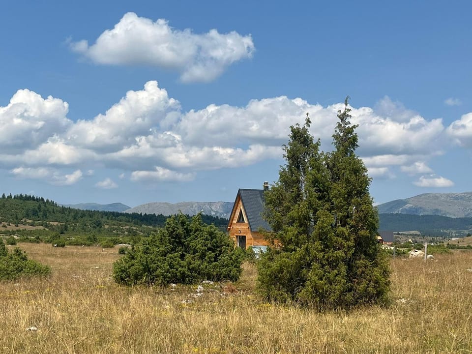 Day, Natural landscape, Mountain view