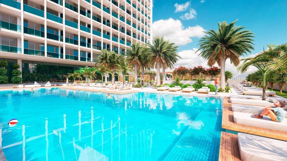 Pool view, Swimming pool, Swimming pool