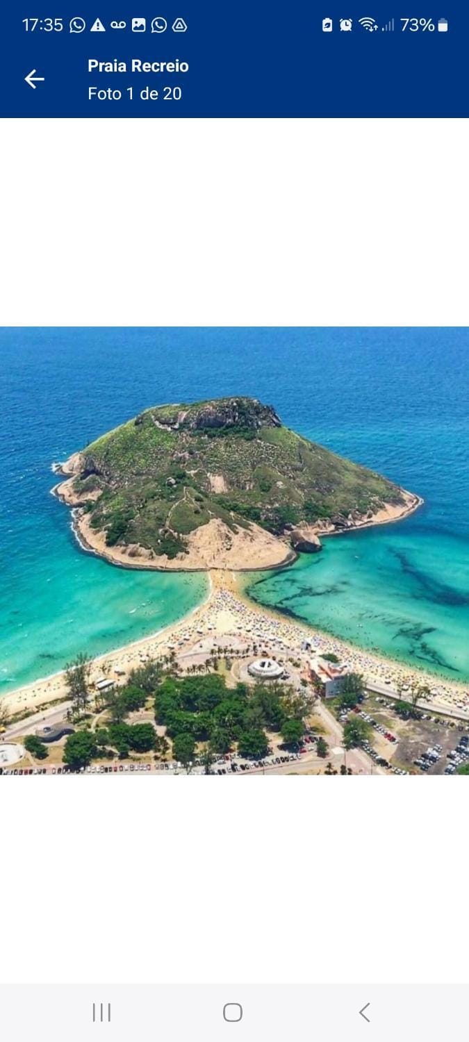 Casa aconchegante praia do recreio RJ House in Rio de Janeiro