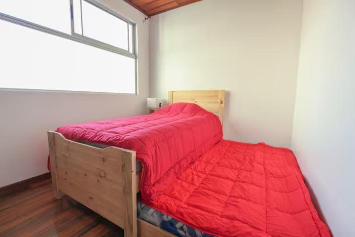 Bright and central apartment near Plaza del Sol Apartment in Cartago Province, Costa Rica