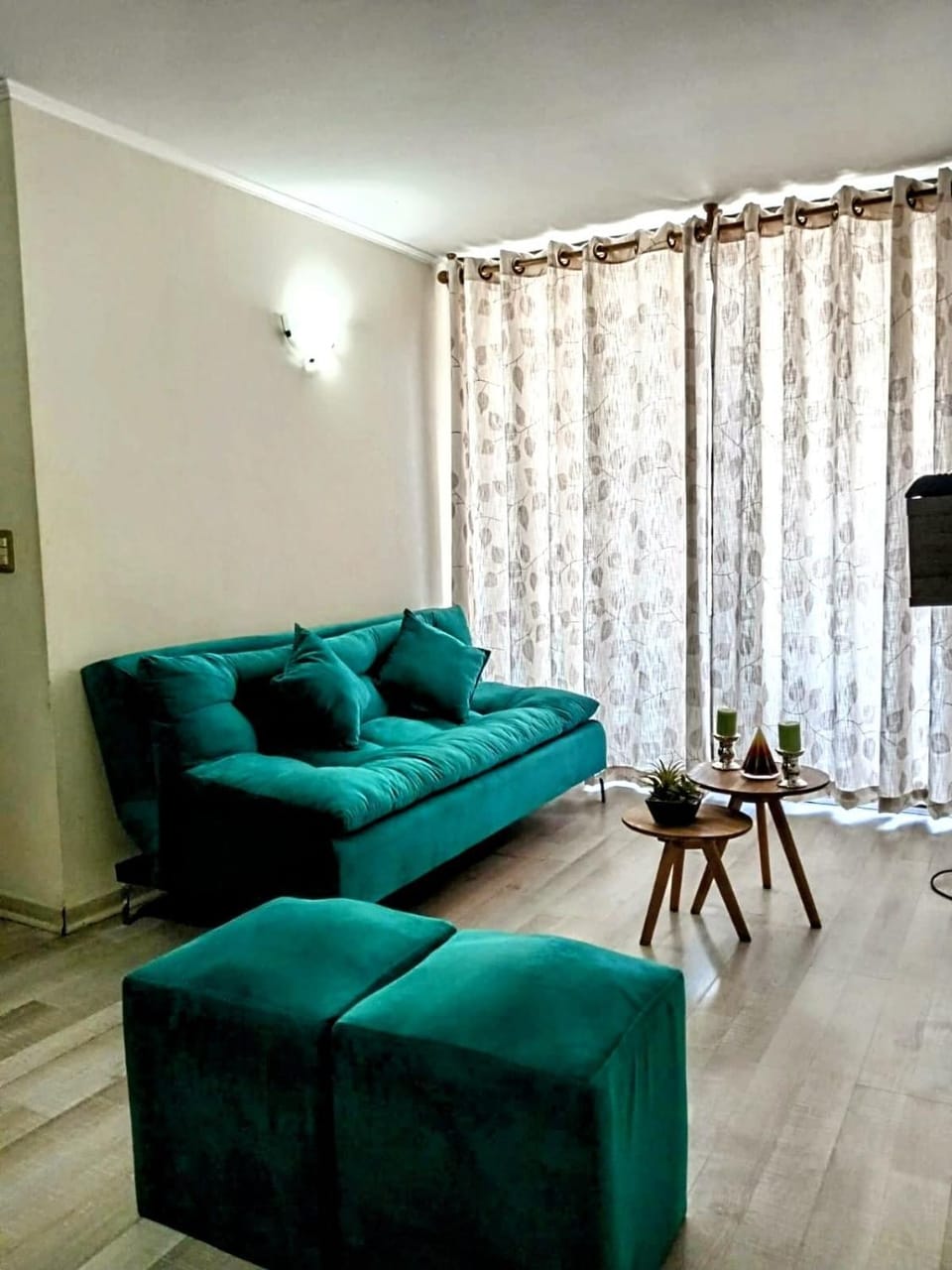 Departamento en Santiago Centro Apartment in Santiago