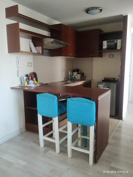 Departamento en Santiago Centro Apartment in Santiago