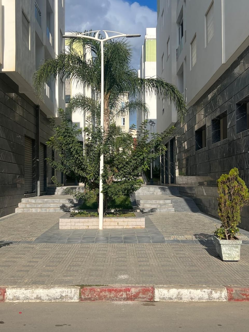 Property building