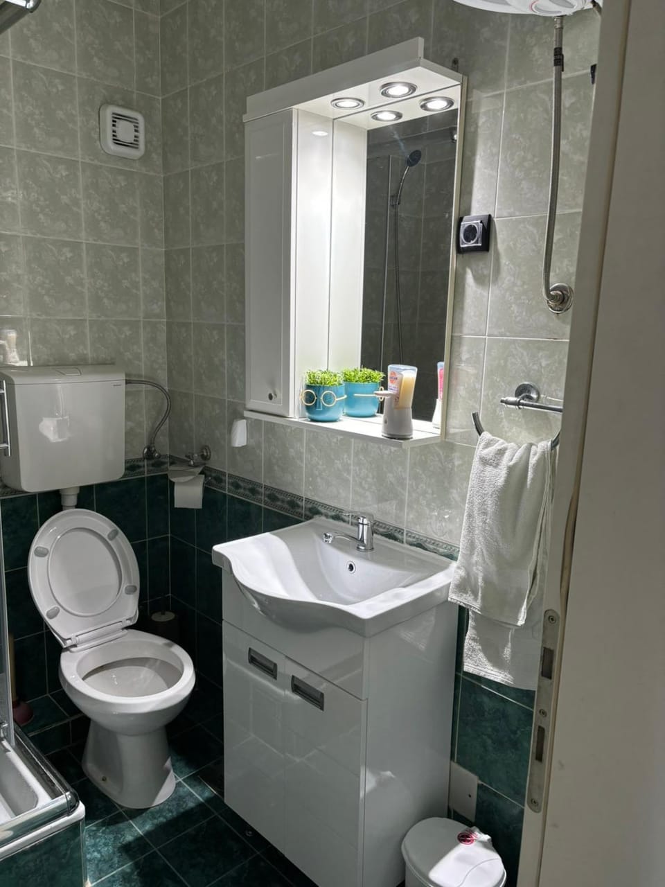 Apartman Time Out Apartment in Novi Sad