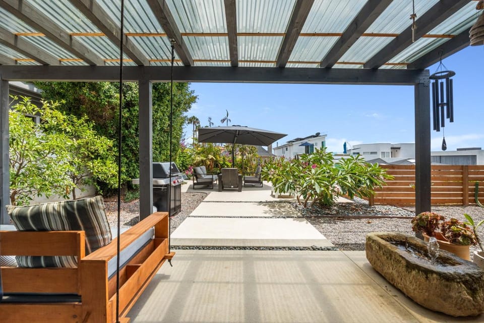 Sea Forever House in La Jolla