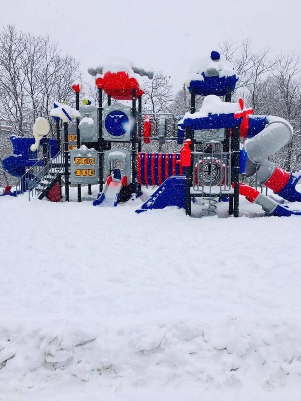 Children play ground