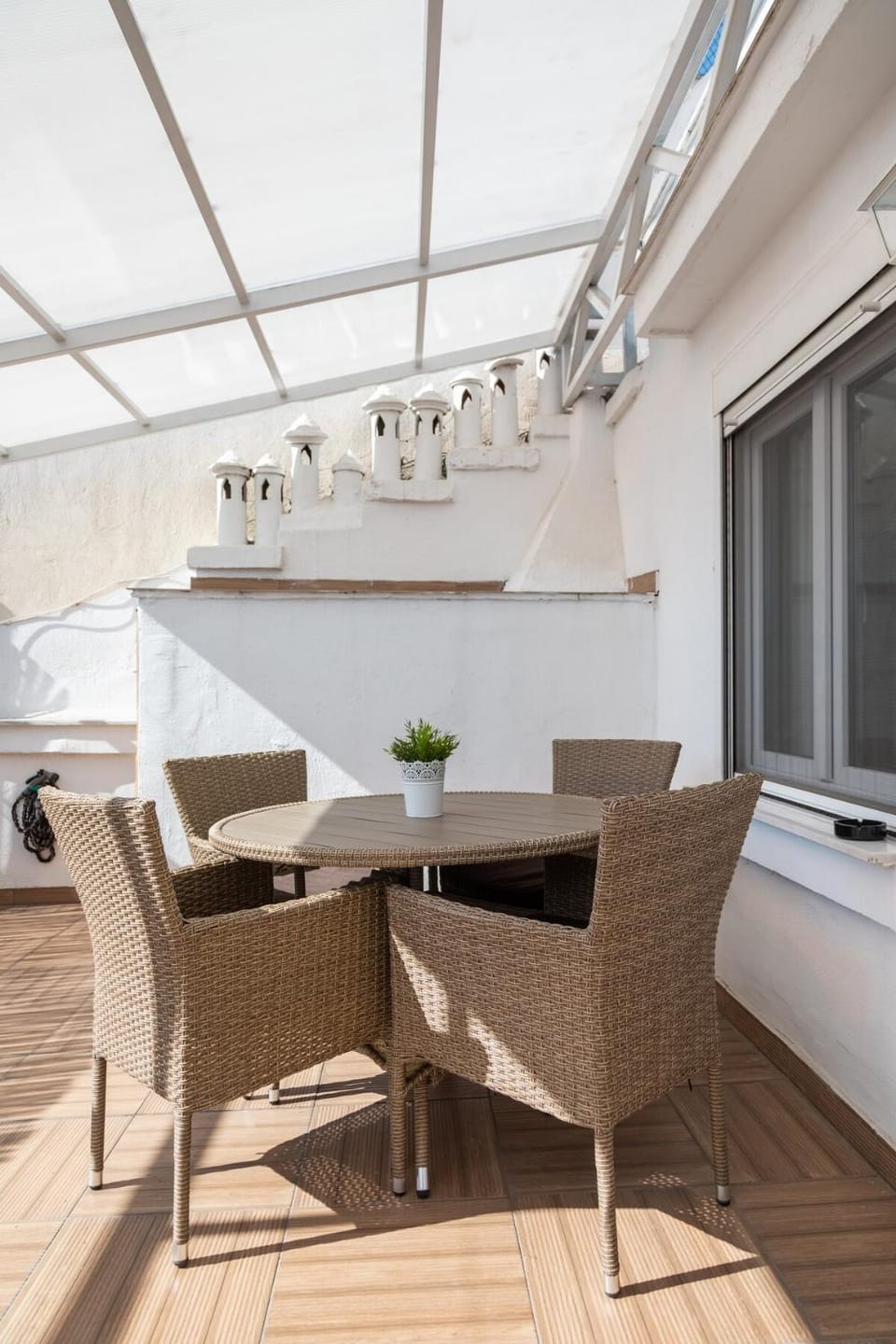 Balcony/Terrace