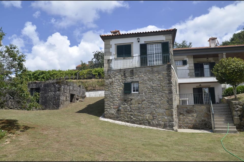 Property building, Landmark view
