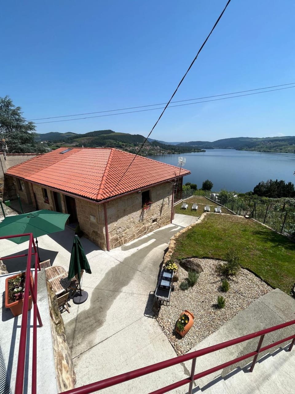 Casa da Ramona House in Galicia