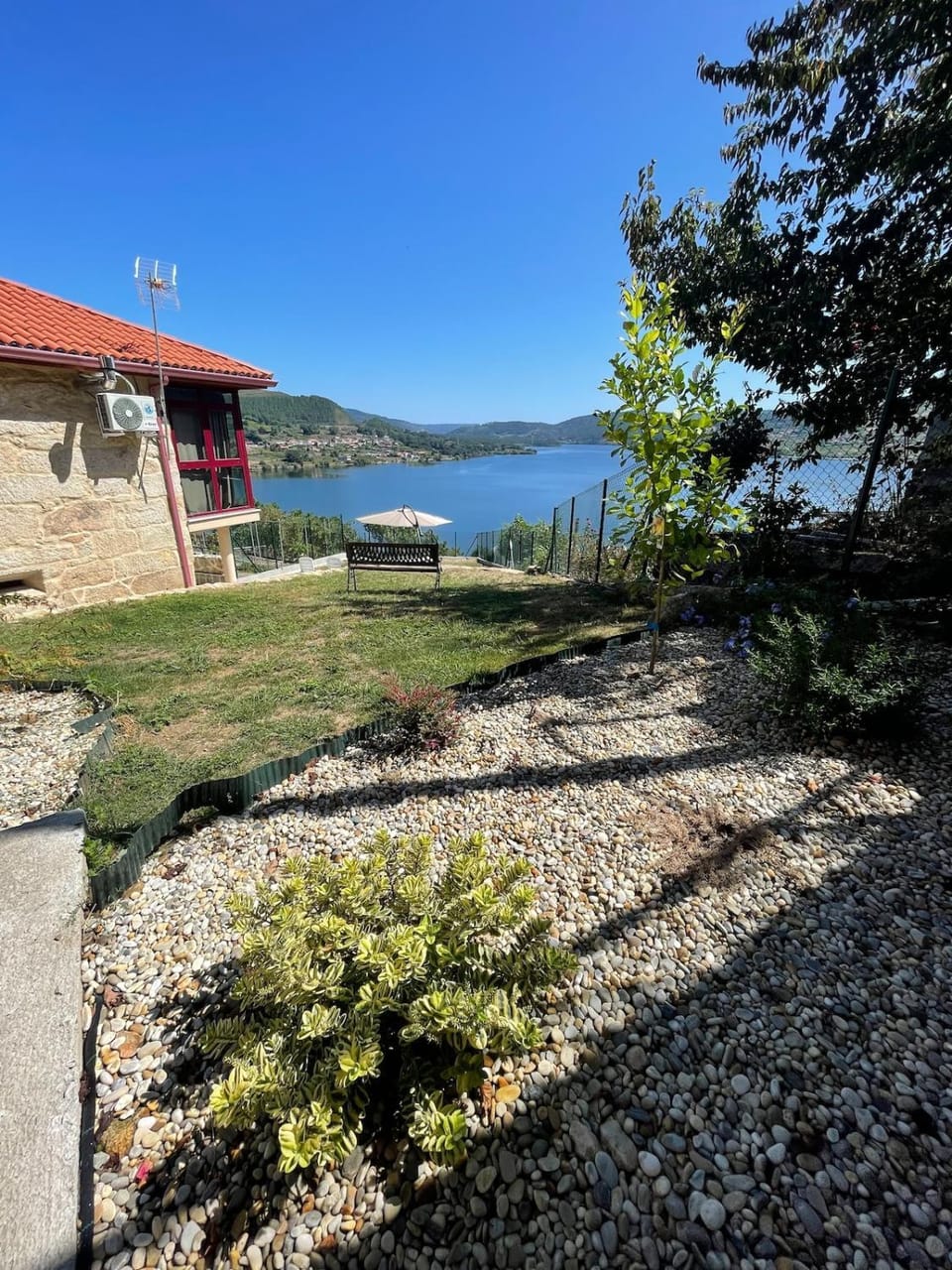 Casa da Ramona House in Galicia