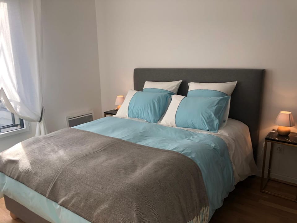 Villa Angélina Apartment in Île-de-France