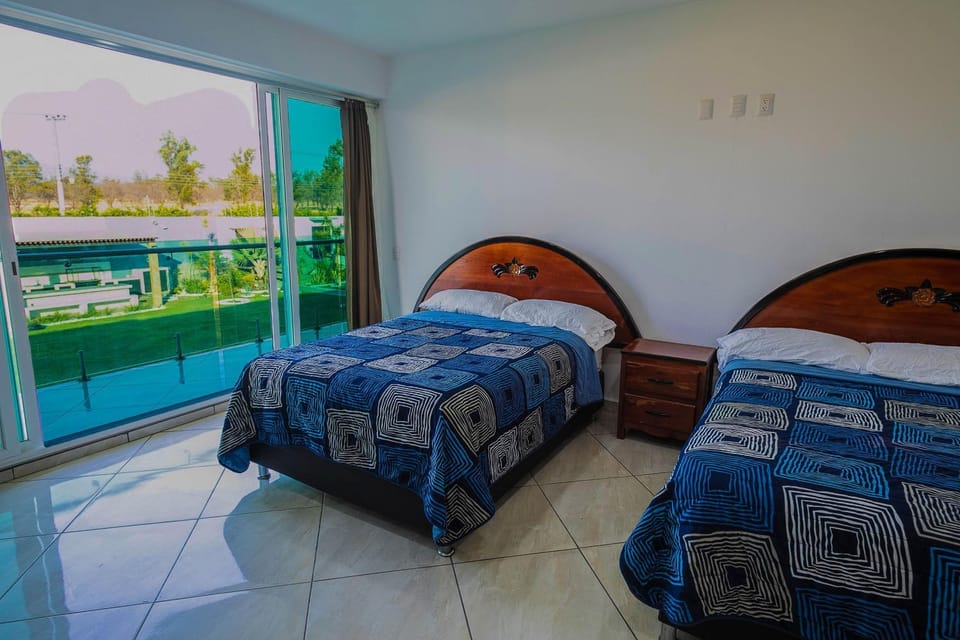Quinta Mi Bendiciòn House in State of Morelos