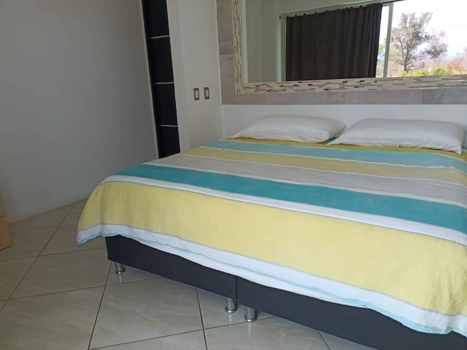 Quinta Mi Bendiciòn House in State of Morelos