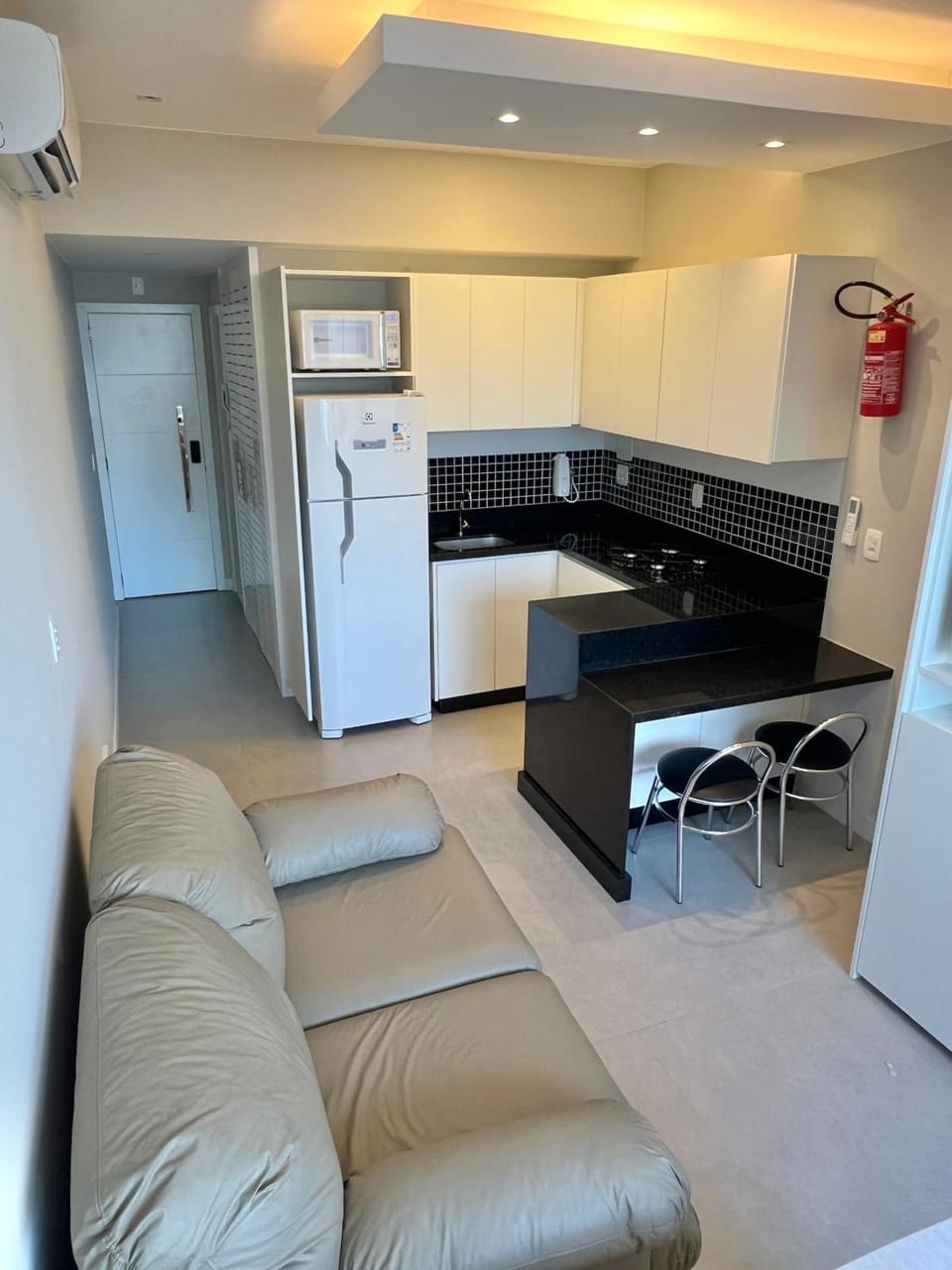 Wonderful Ocean View Apartment in Santa Teresa