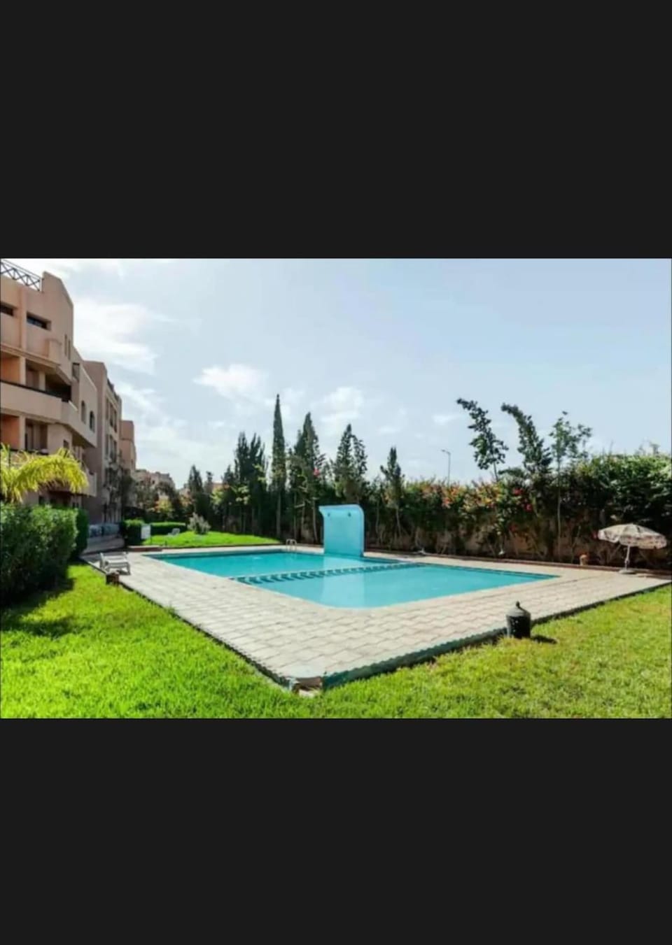 Appartement moderne à 5piscines Apartment in Marrakesh