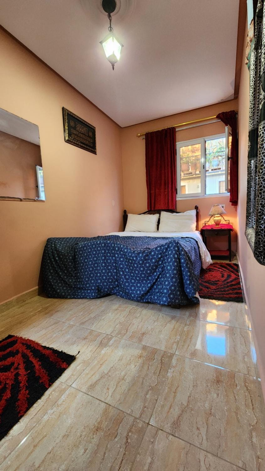 Quadra Sphere rooftop Bed and Breakfast in Souss-Massa