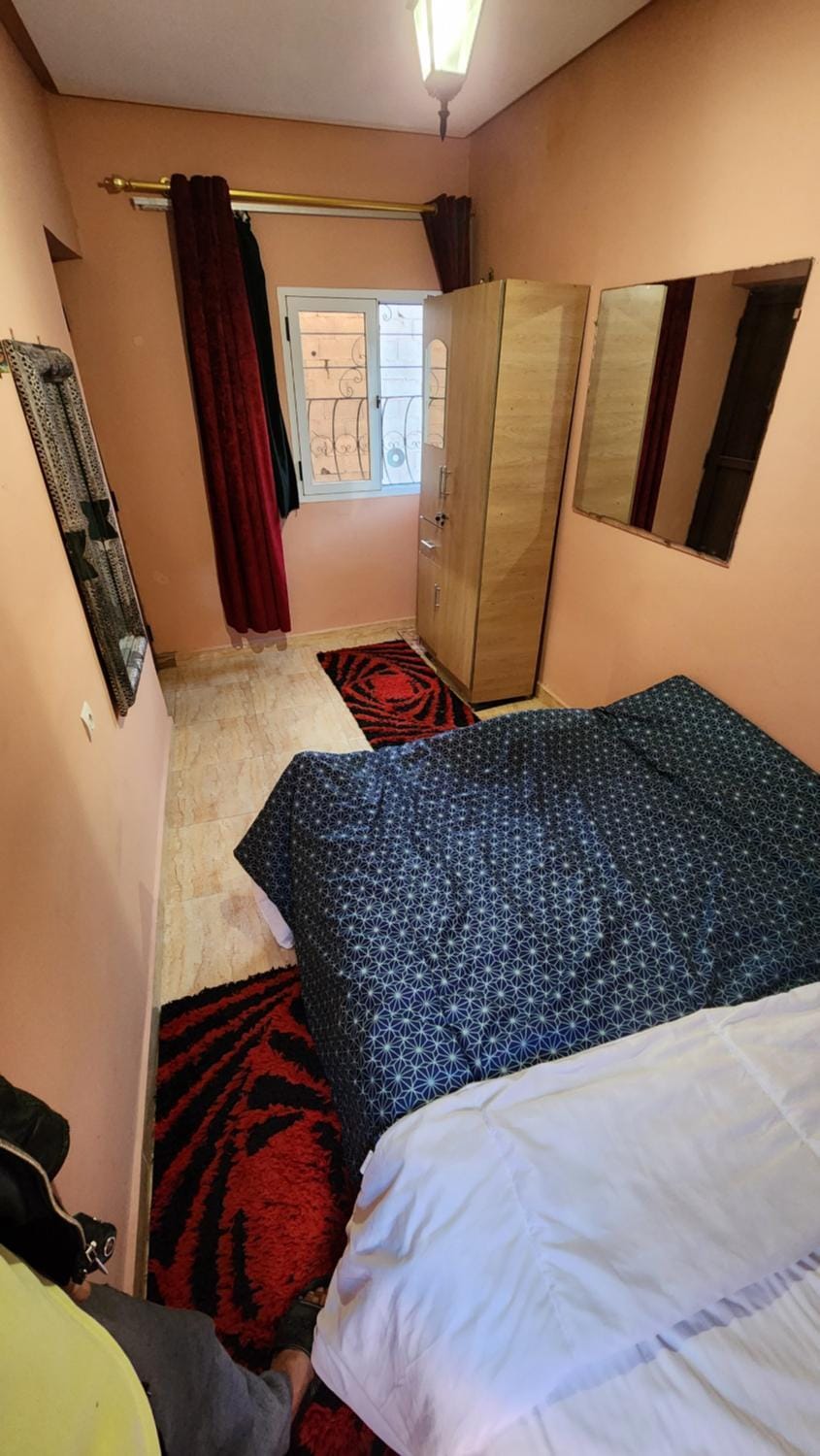 Quadra Sphere rooftop Bed and Breakfast in Souss-Massa