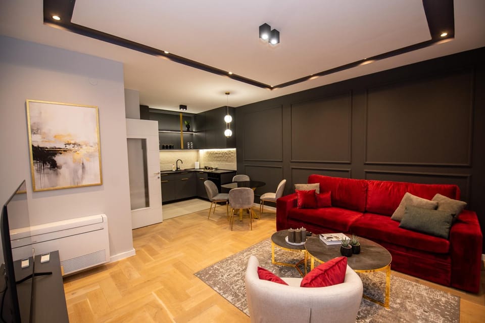 Tara Centar Apartment in Dubrovnik-Neretva County