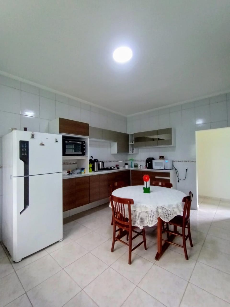 RECANTO SOL e MAR House in São Sebastião