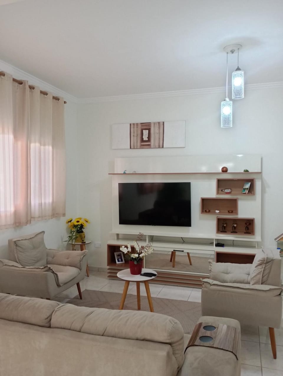 RECANTO SOL e MAR House in São Sebastião