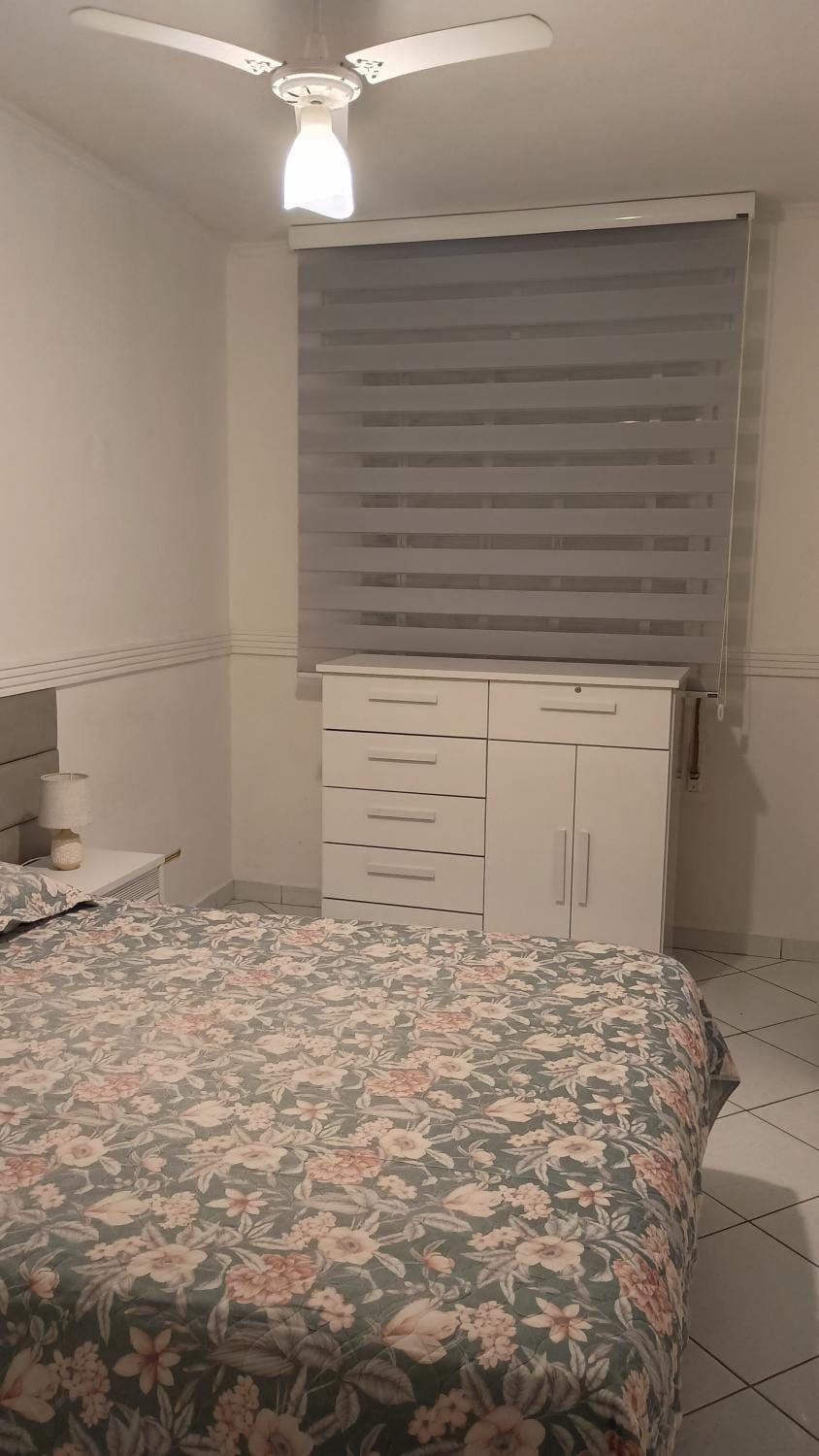 Pe na área aconchegante Apartment in Santos