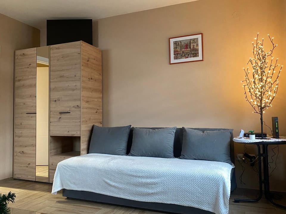 Apartman Neo Apartment in Novi Sad