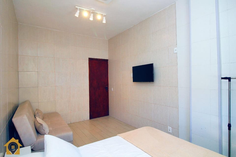 Studio Novo 200m da Praia de Copacabana Apartment in Rio de Janeiro