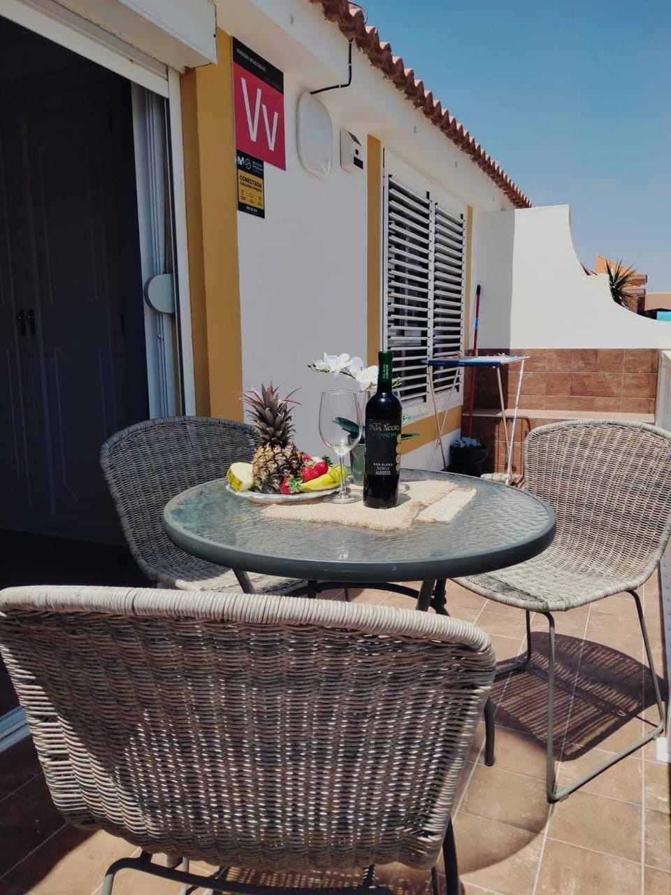 Casa MACON SILVER Cia Pa Ty Apartment in Castillo Caleta de Fuste