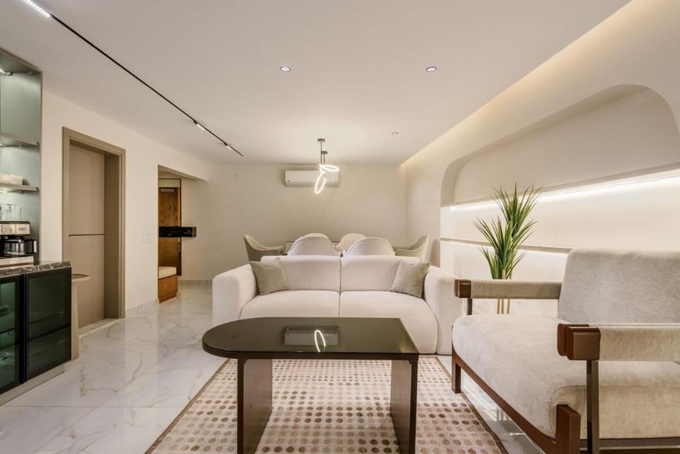 Zahir 801 House in Egypt