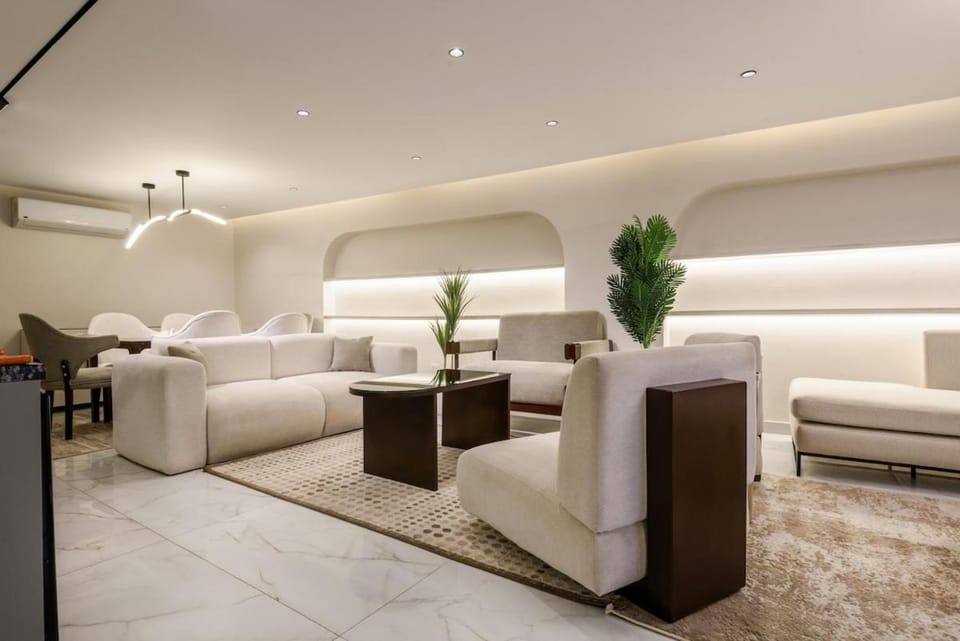 Zahir 801 House in Egypt