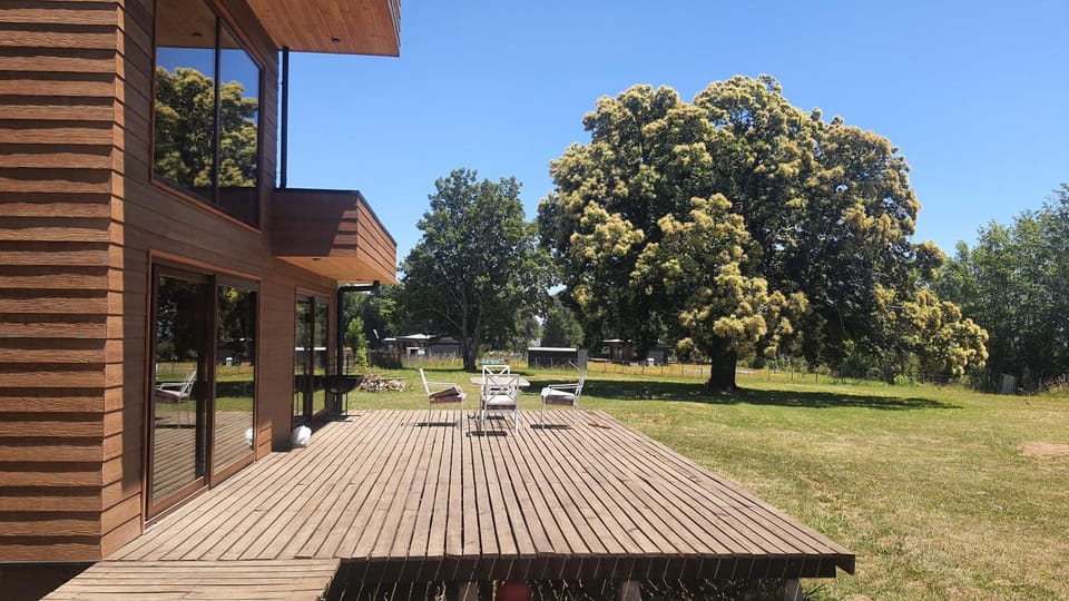 Garden, Balcony/Terrace
