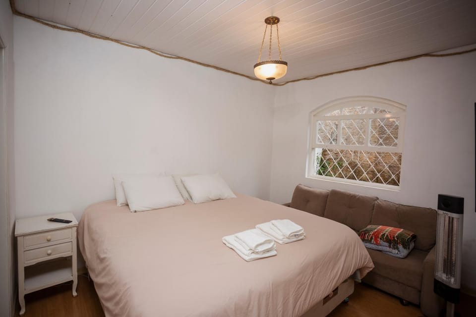 Casa Verde Campos, conforto e ótima localização Villa in Campos do Jordão