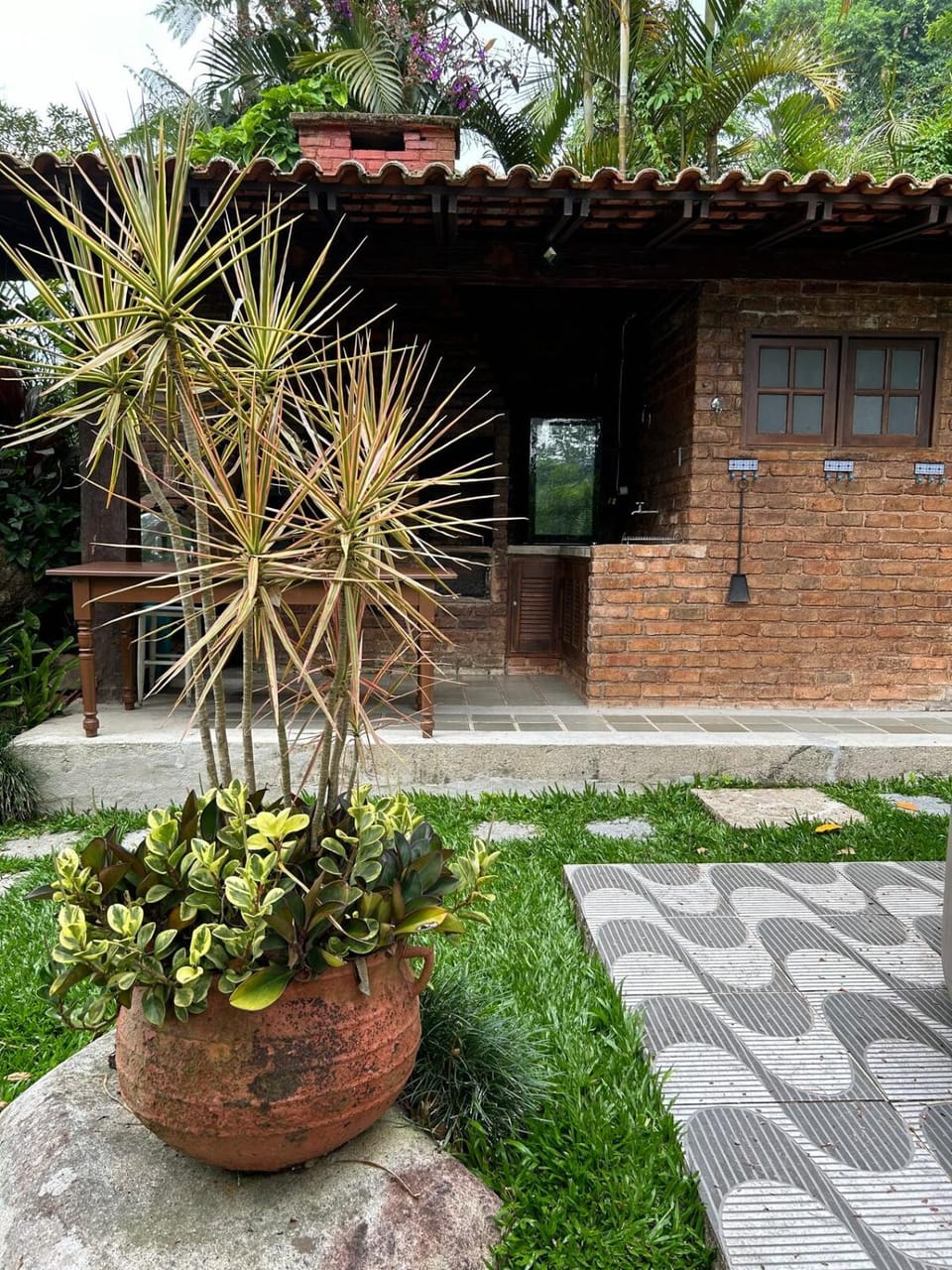 Para curtir com amigos e familiares na serra fluminense House in State of Rio de Janeiro