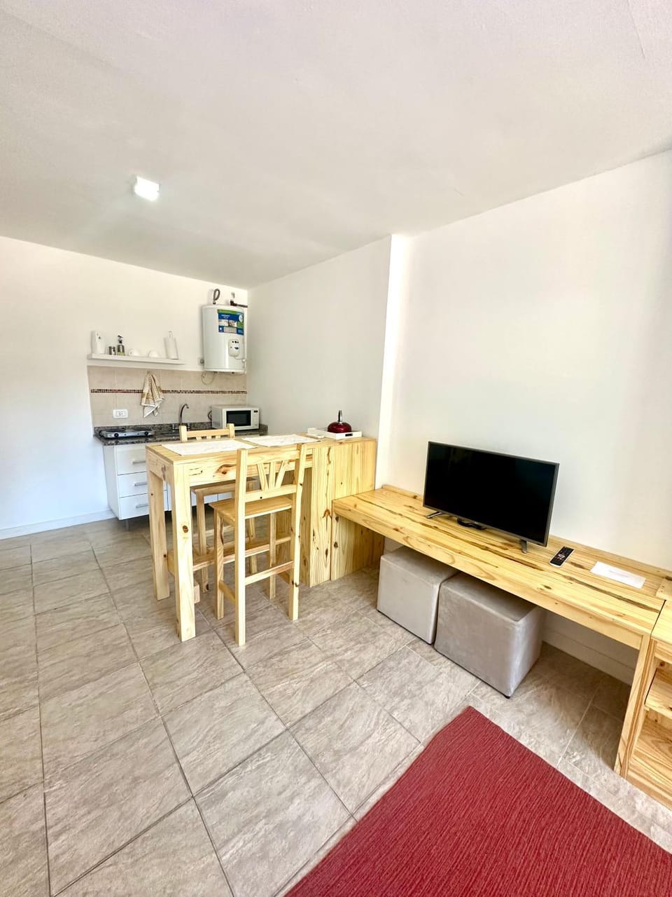 TV and multimedia, Dining area