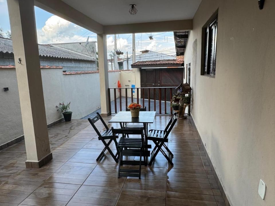 Janaina Costa House in São Sebastião