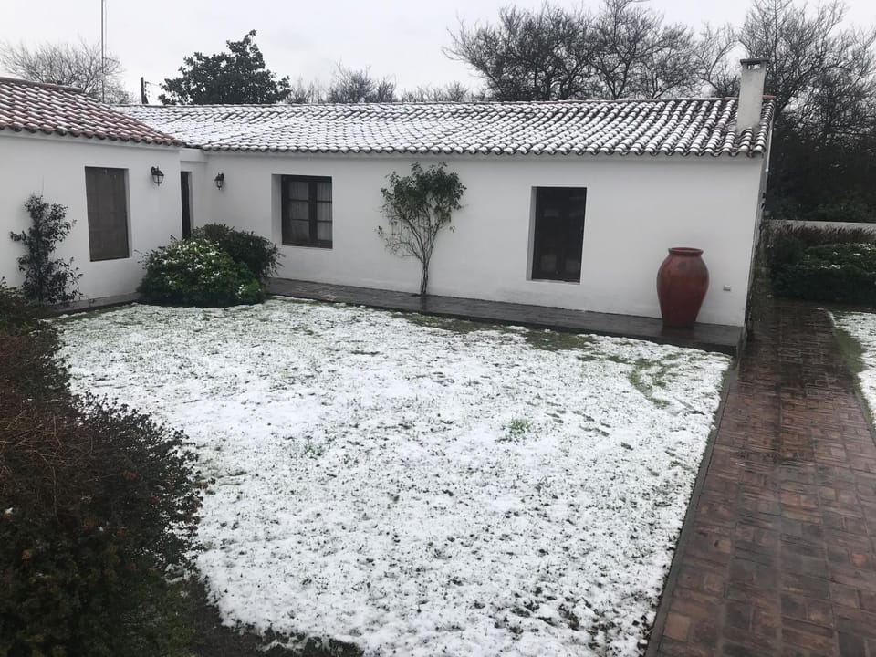 El Palomar casa de campo Inn in Santiago del Estero Province, Argentina