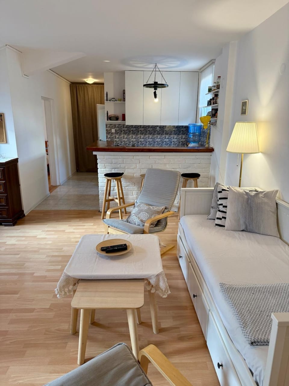 The White Nest Loft Apartment in Belgrade