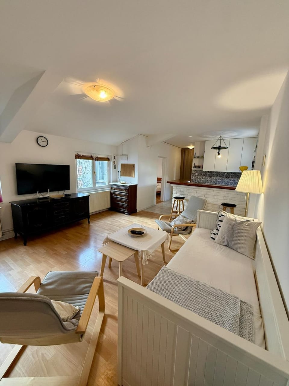 The White Nest Loft Apartment in Belgrade
