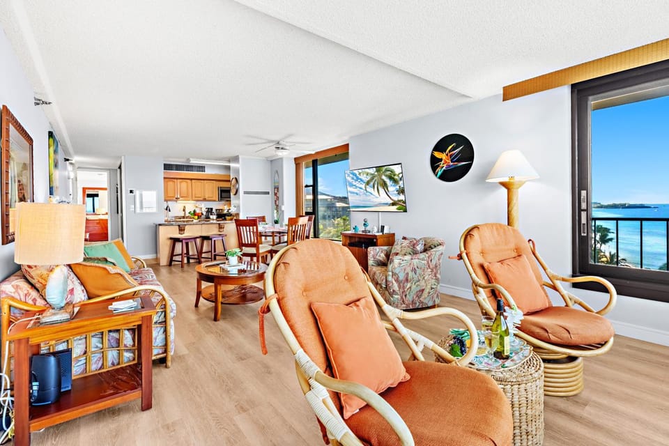 Maui Kai 1001 Apartment in Kaanapali