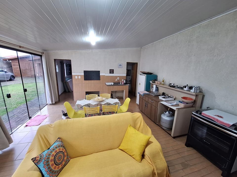 Espaço artemísia Apartment in Tramandaí