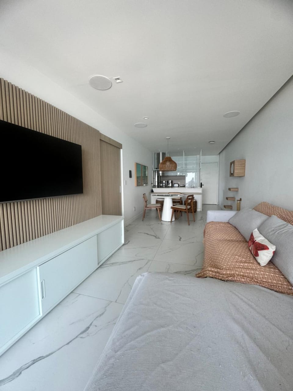 Communal lounge/ TV room