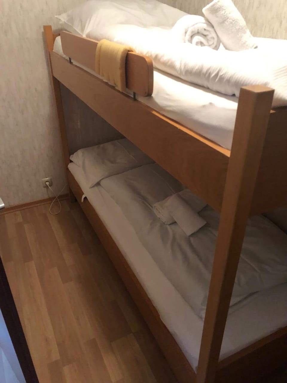 bunk bed