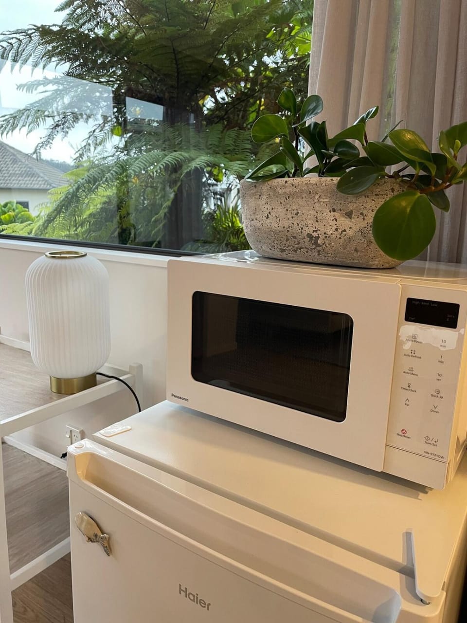microwave