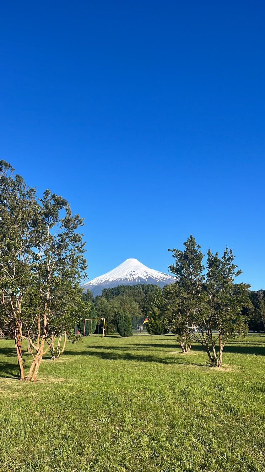 Cabañas Rincón Alemán Country House in Los Lagos, Chile