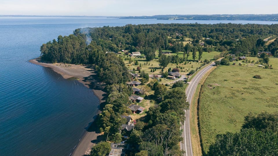 Natural landscape, Beach, Lake view