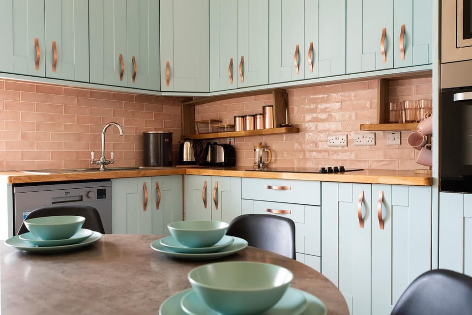 Kylemore house boutique apartments - Diamond Lounge Apartment in County Mayo