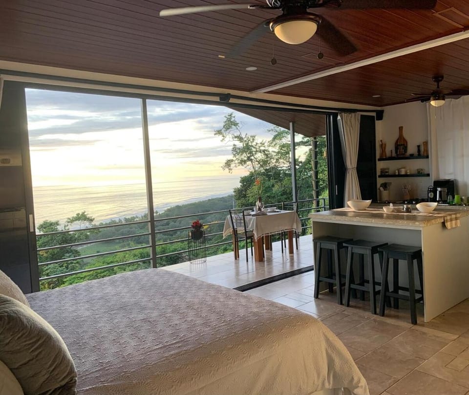Villa Del Mar 3 Spectacular ocean view Villa in Dominical