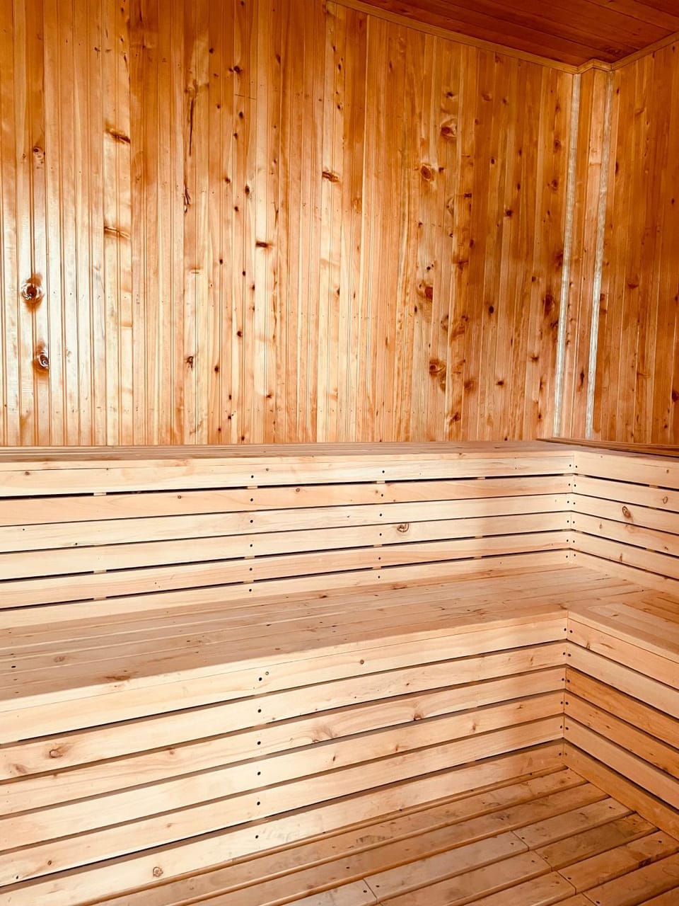 Hot Spring Bath, Sauna